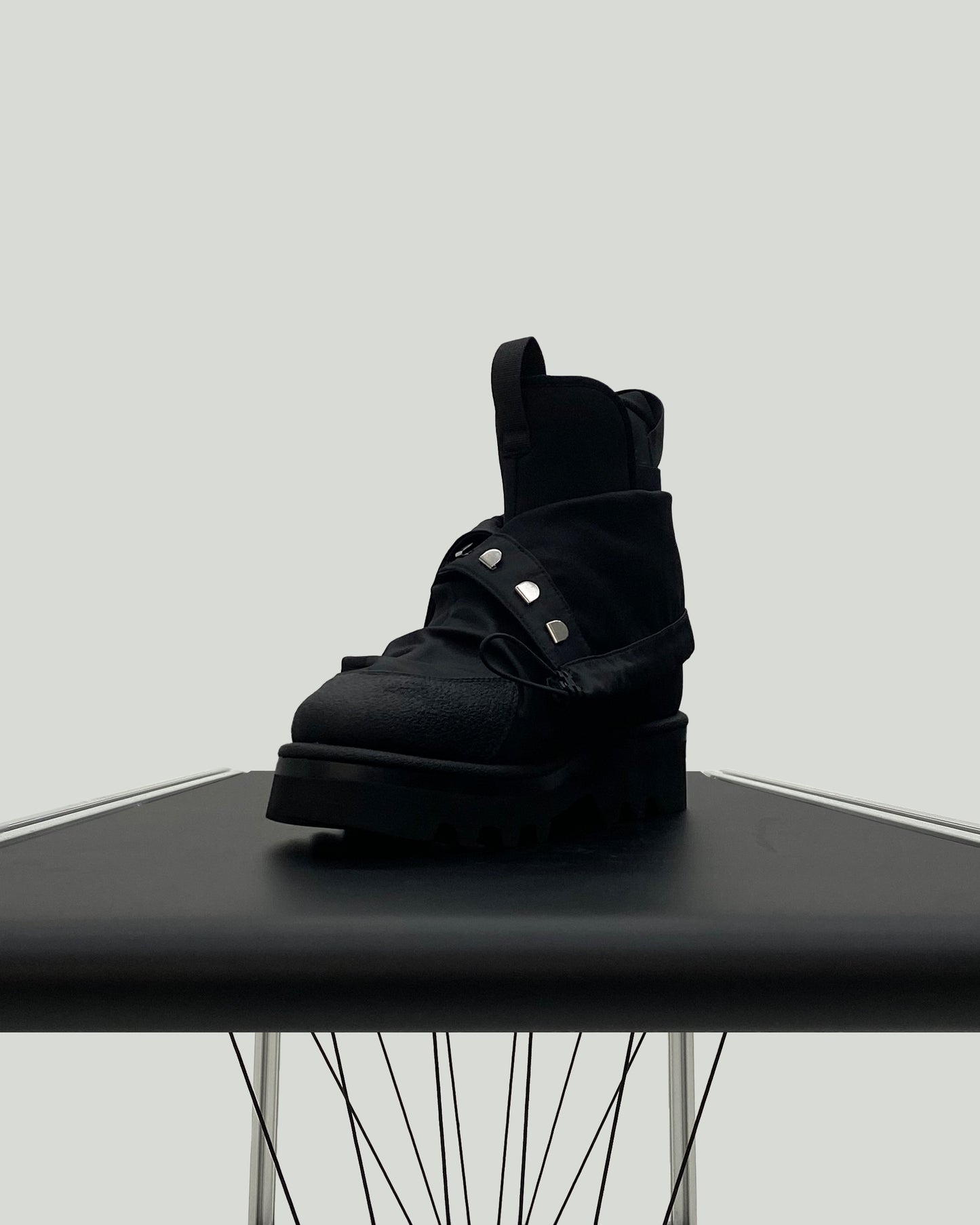 FV11CARTEL V1S1ON02 BLAST BOOTS (NYLON VERSION)