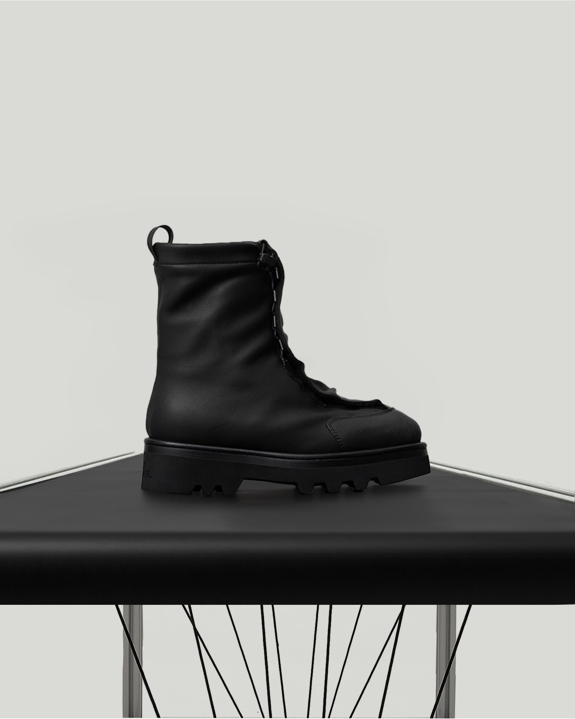 FV11CARTEL V1S1ON02 BLAST BOOTS (LAMBSKIN VERSION)