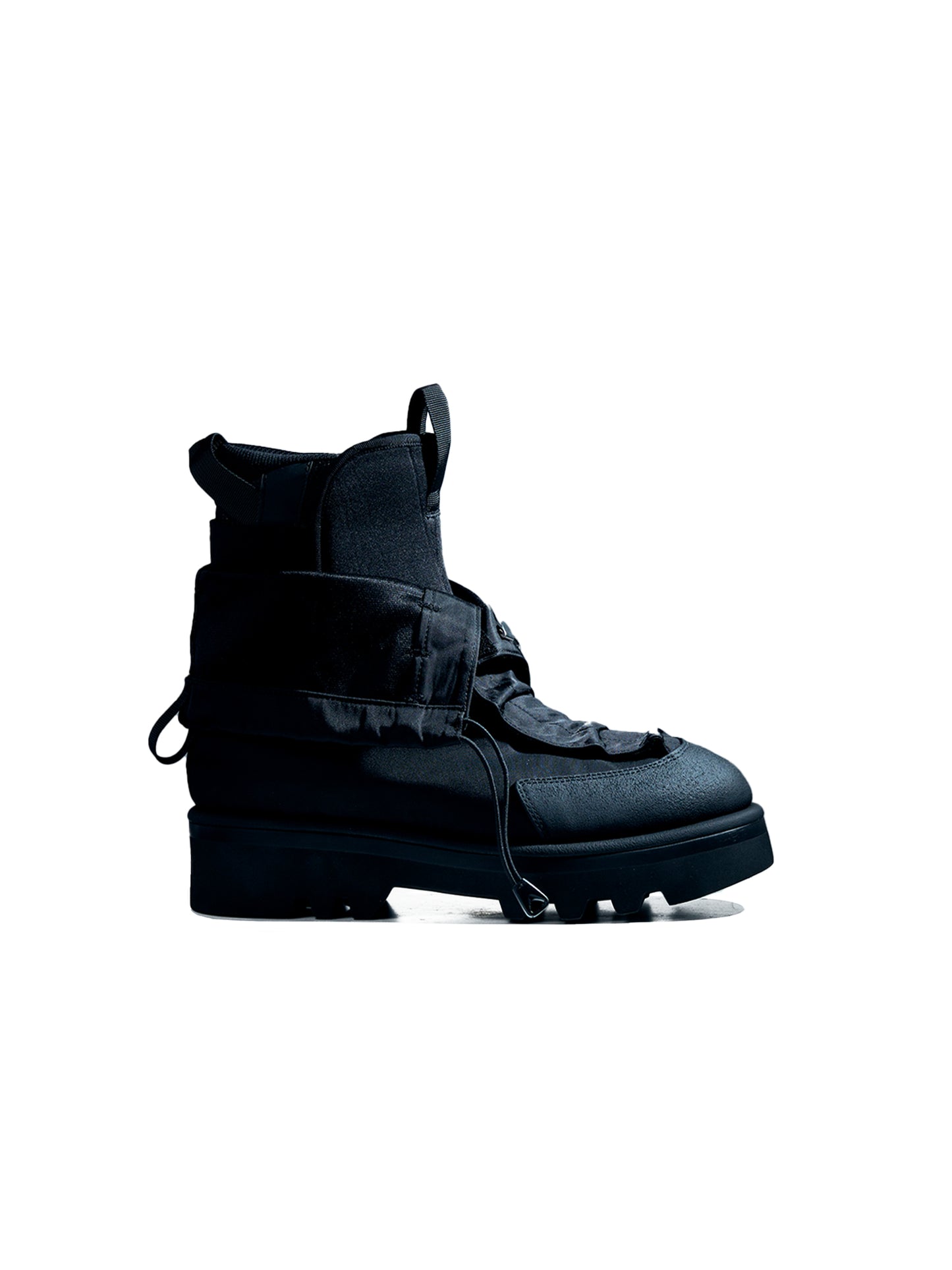 FV11CARTEL V1S1ON02 BLAST BOOTS (NYLON VERSION)