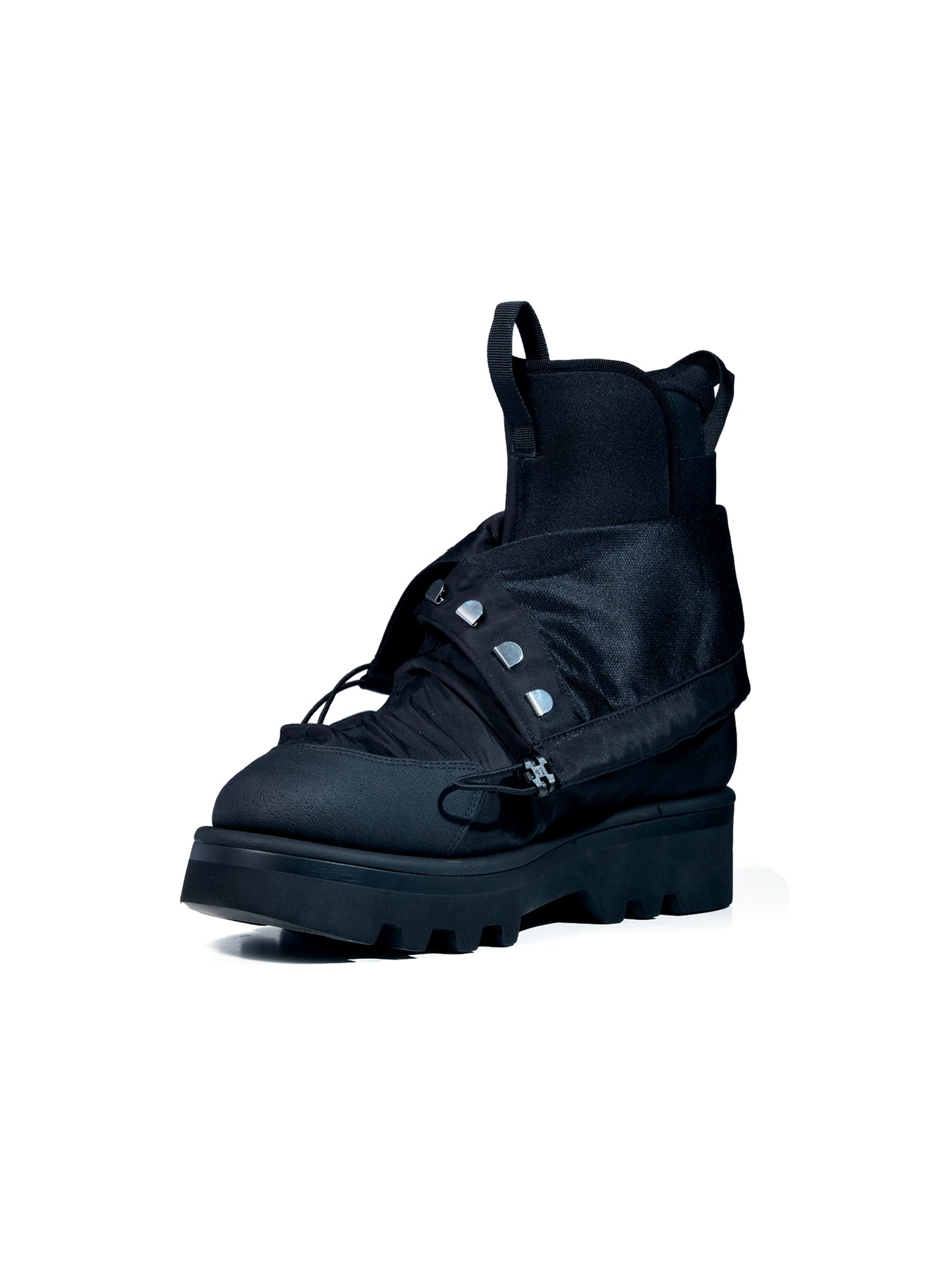 FV11CARTEL V1S1ON02 BLAST BOOTS (NYLON VERSION)