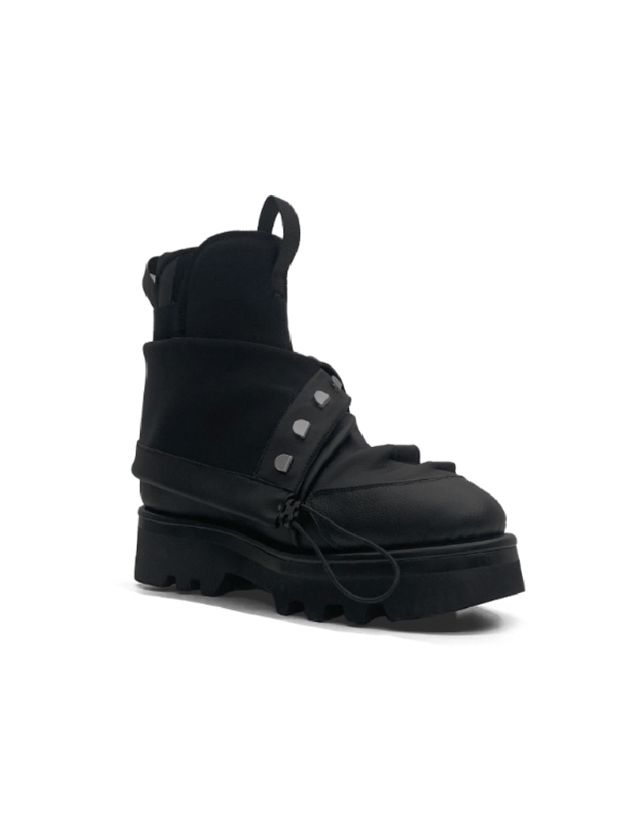 FV11CARTEL V1S1ON02 BLAST BOOTS (LAMBSKIN VERSION)