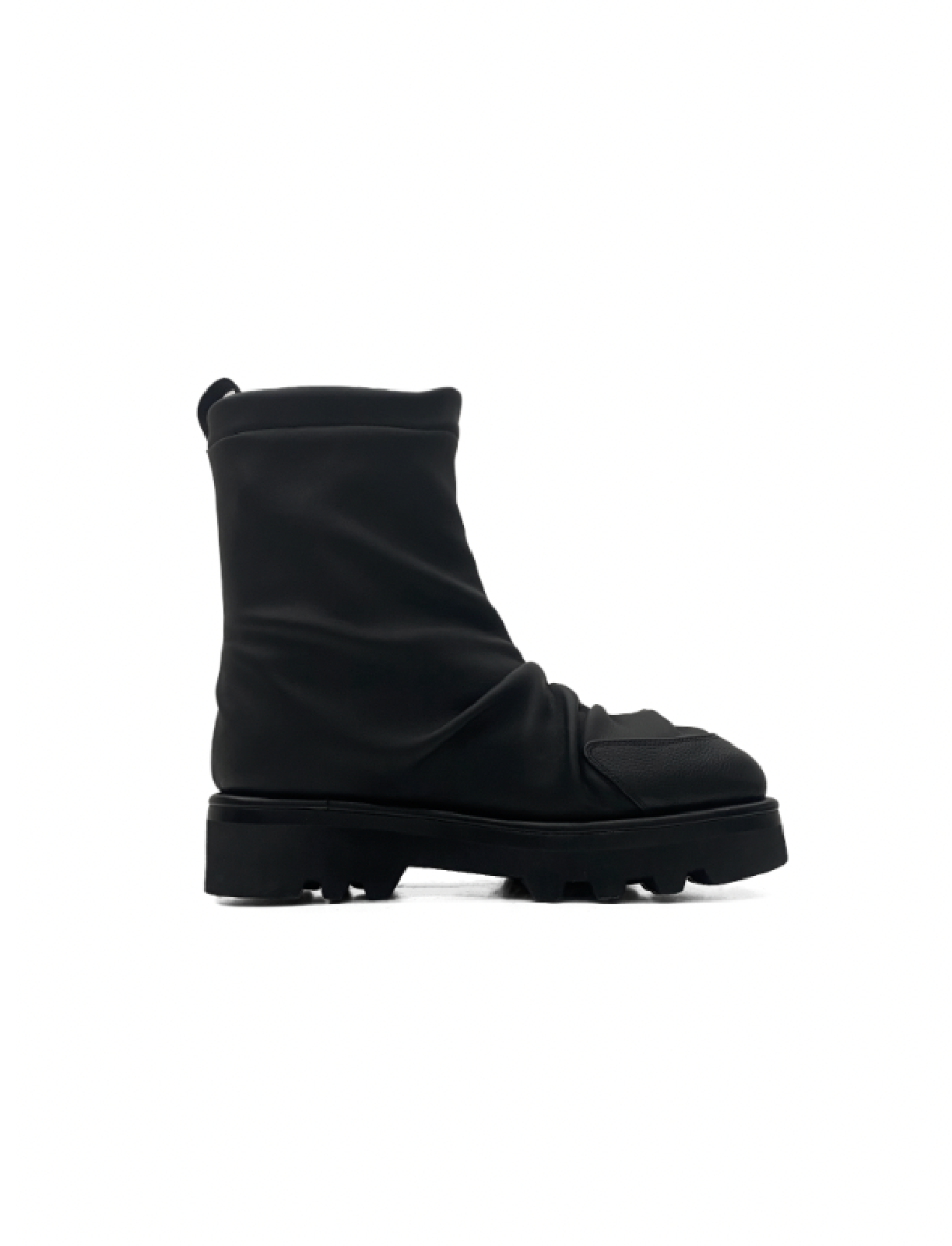 FV11CARTEL V1S1ON02 BLAST BOOTS (LAMBSKIN VERSION)