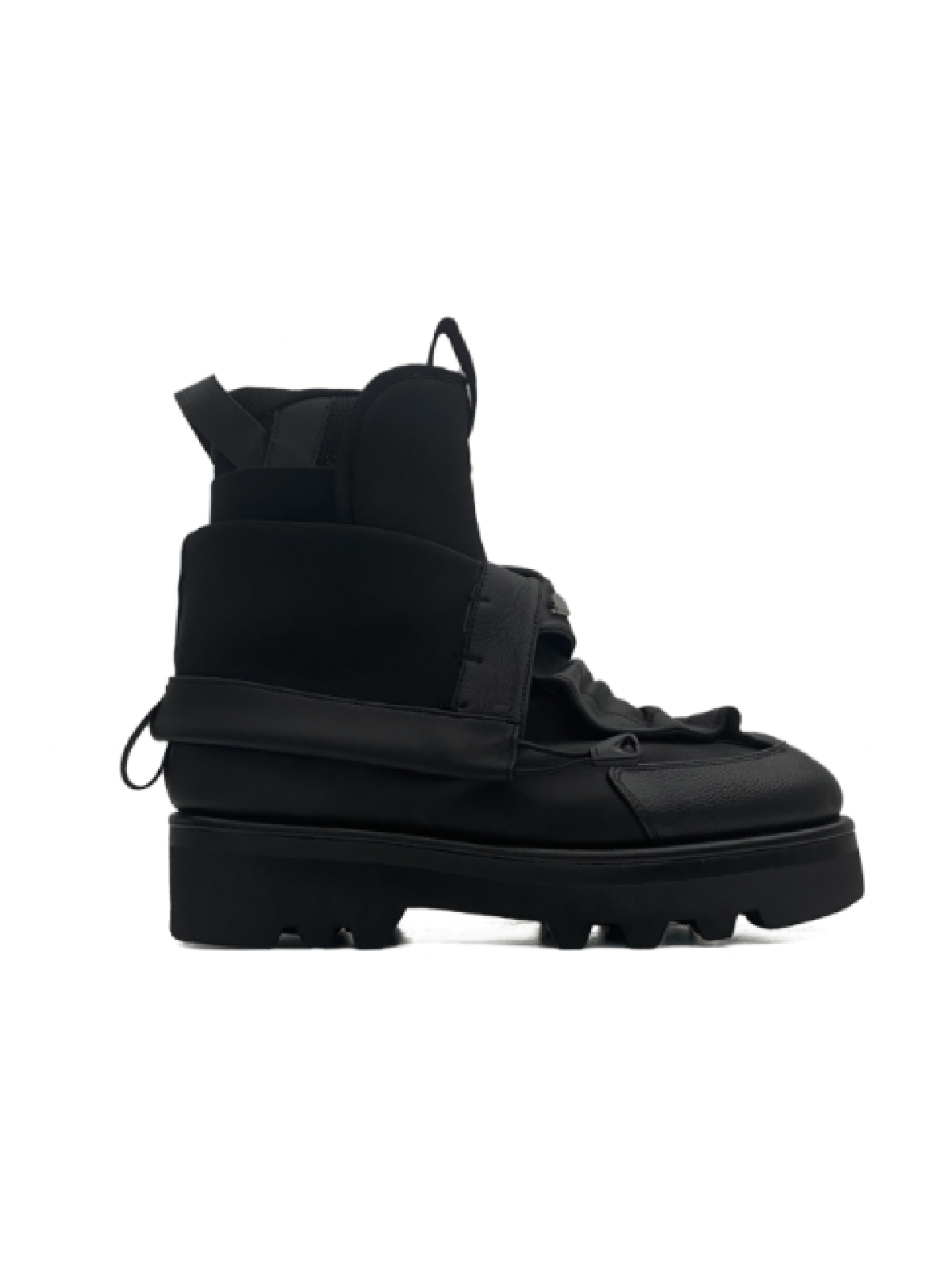 FV11CARTEL V1S1ON02 BLAST BOOTS (LAMBSKIN VERSION)