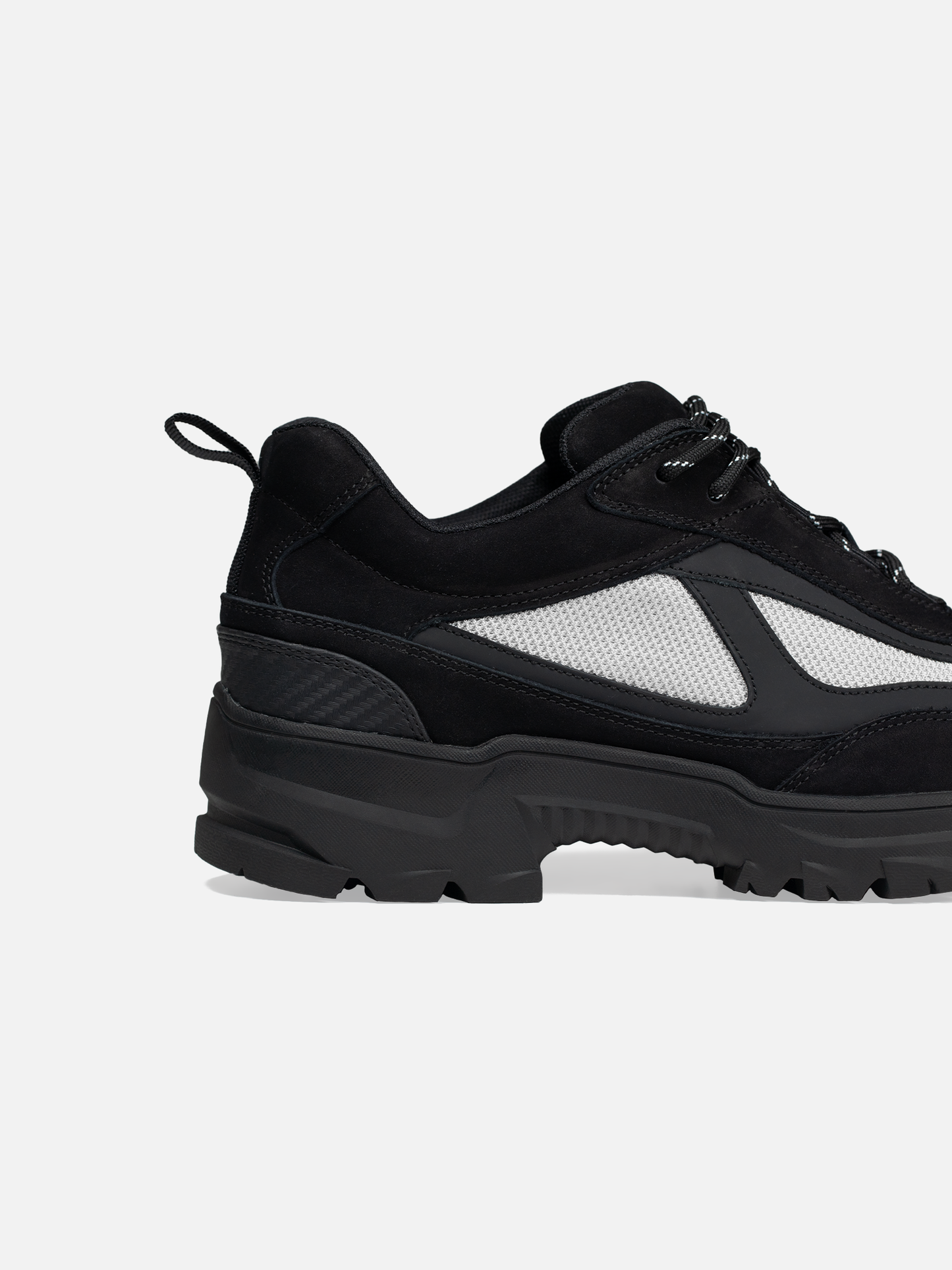 FV11 CARTEL Vibram® GINSEL HYBRID LACE-UP