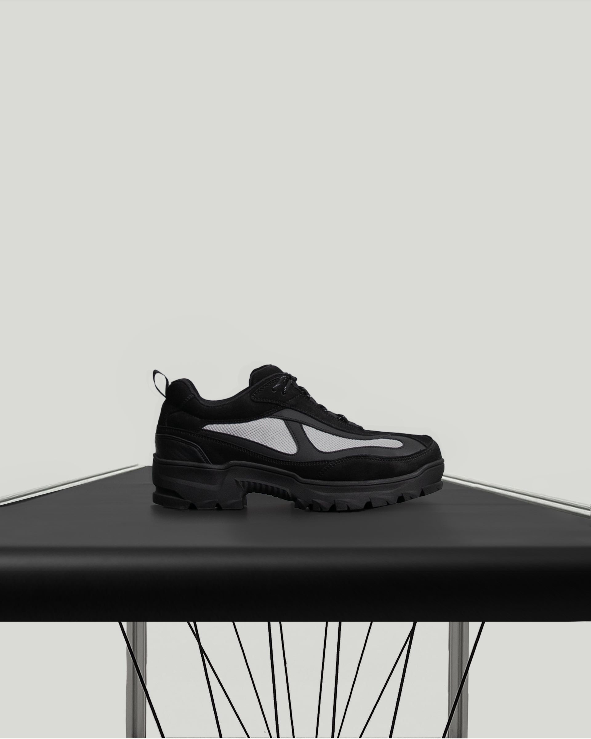 FV11 CARTEL Vibram® GINSEL HYBRID LACE-UP – FV11CARTEL