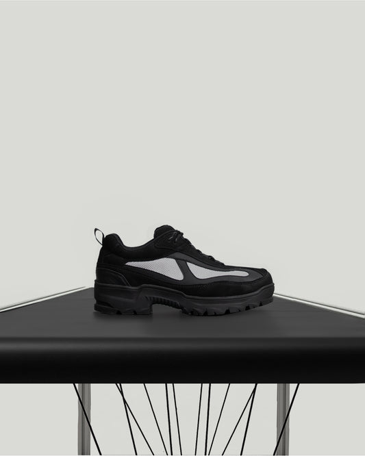 FV11 CARTEL Vibram® GINSEL HYBRID LACE-UP