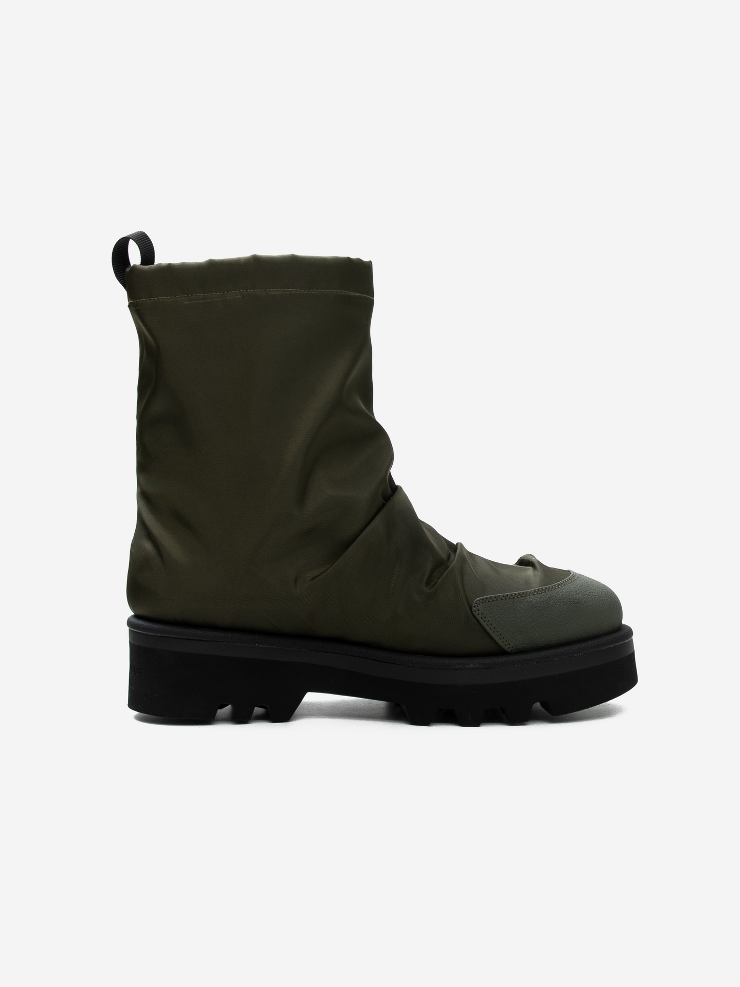 FV11CARTEL V1S1ON02 BLAST BOOTS OLIVE GREEN (NYLON VERSION)