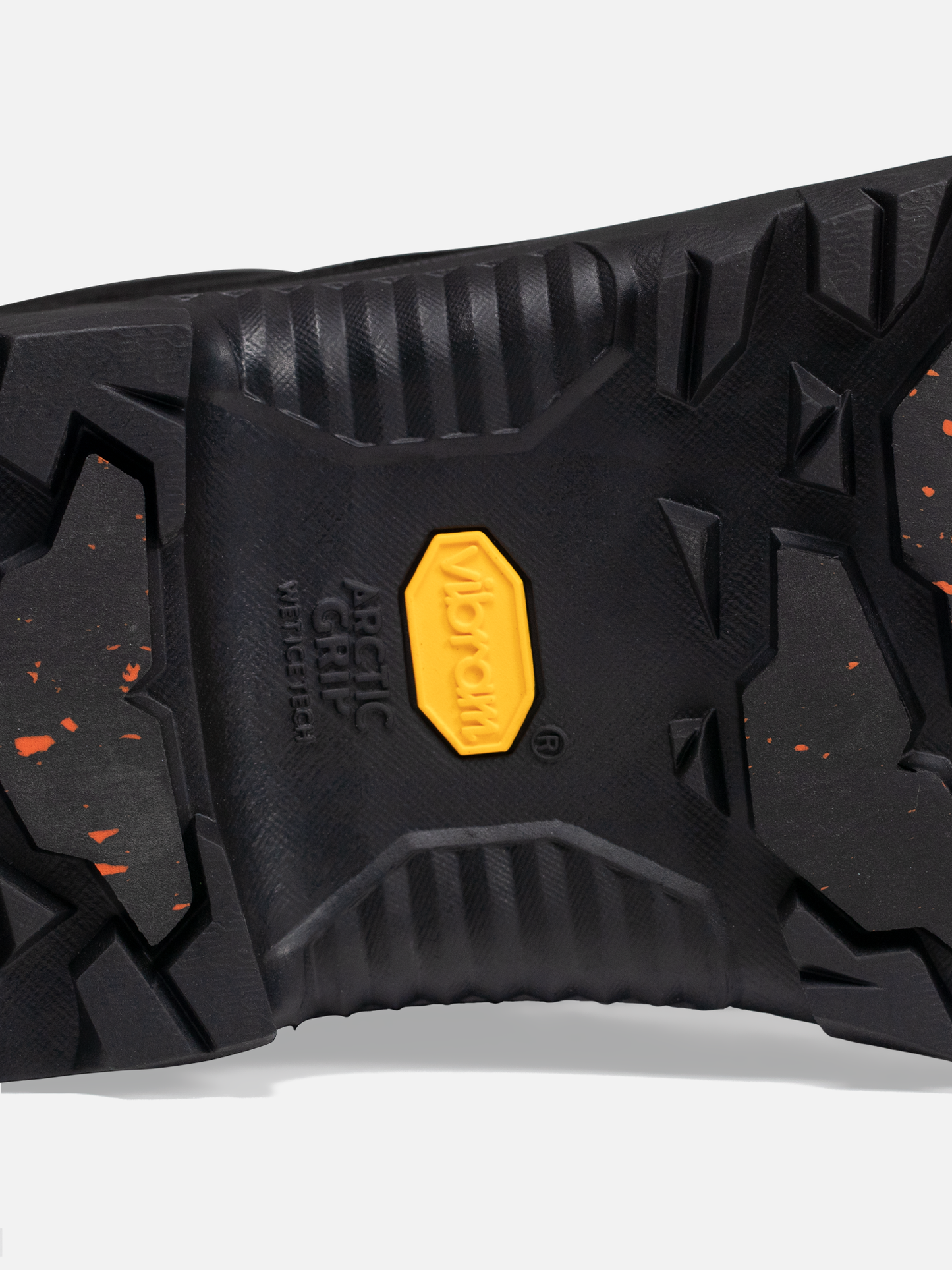 FV11 CARTEL Vibram® GINSEL LACE-UP